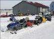 Spina Bifida Charity Ride - Huxley, Iowa - January 2008