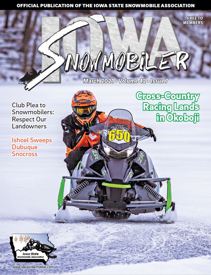 Your Guide to Snowmobiling in Iowa